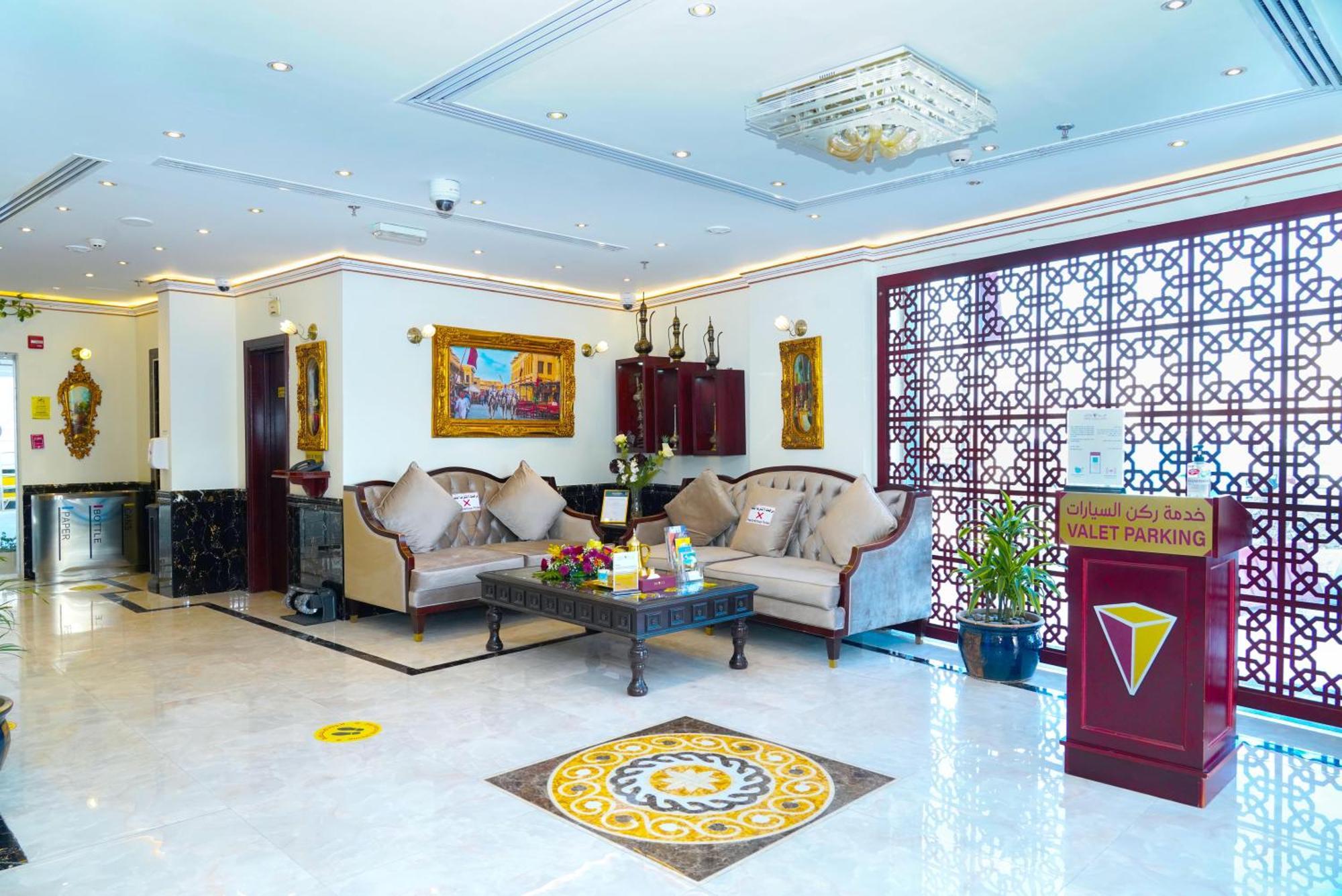 La Villa Palace Hotel Doha Exterior photo